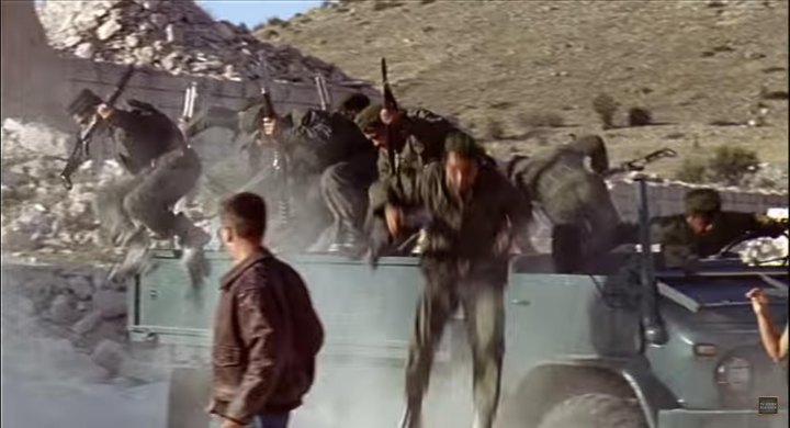 Mercedes-Benz Unimog-S 404 [404]