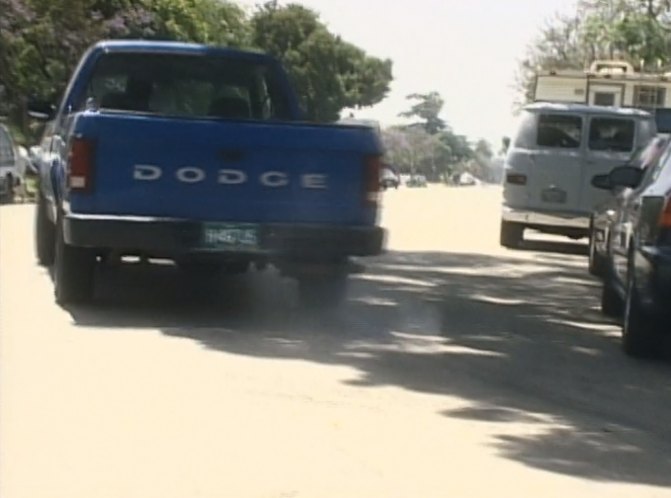 1990 Dodge Dakota Club Cab [AN]
