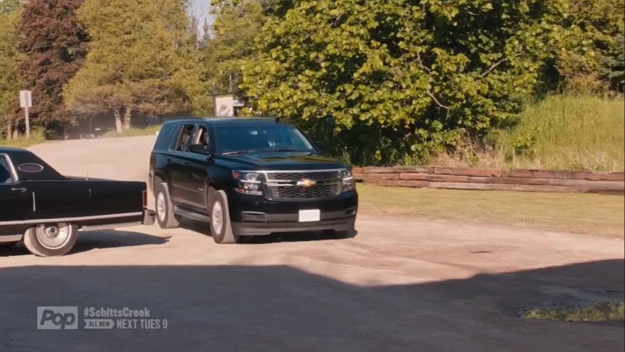 2018 Chevrolet Tahoe [GMTK2UC]