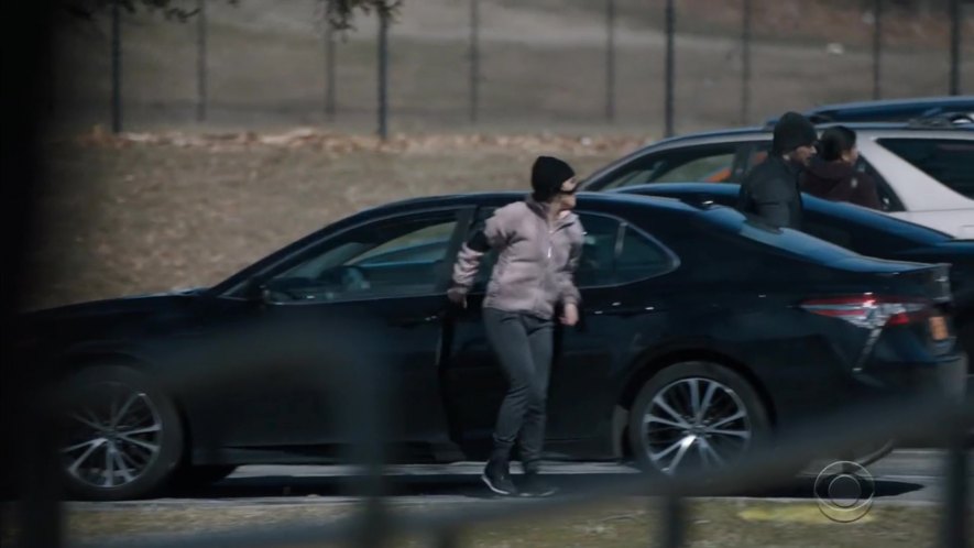 2018 Toyota Camry SE [XV70]