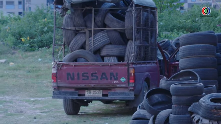 1986 Nissan Big M Premium Cab [D21]