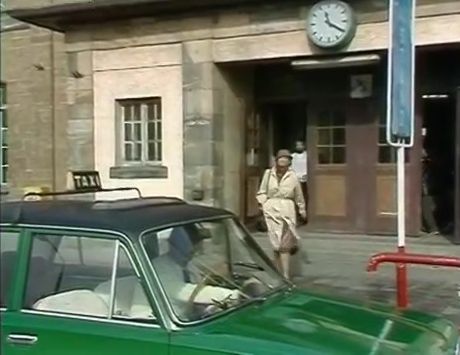 1972 VAZ 2101 Zhiguli