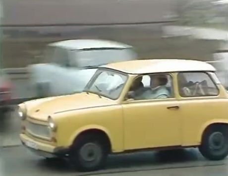 1984 Trabant 601 [P601]