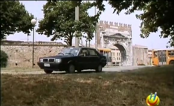 1986 Lancia Prisma 2a serie [831]