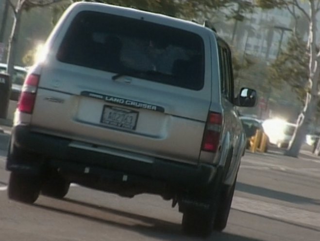 Toyota Land Cruiser [J80]