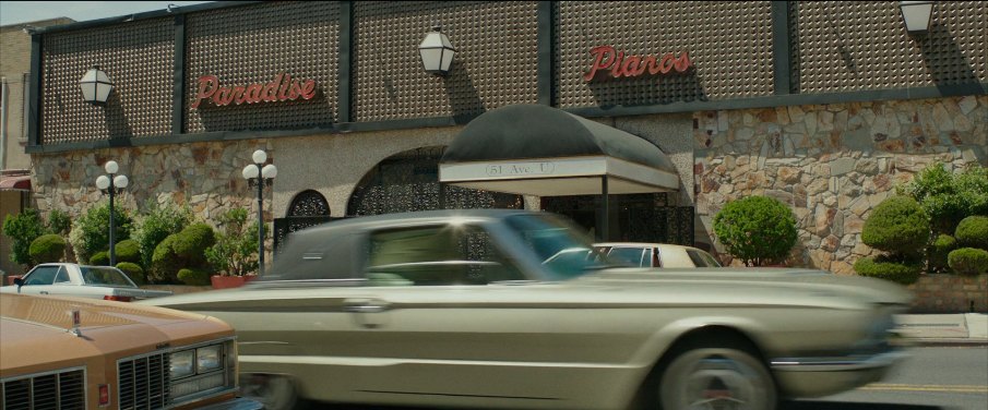 1966 Ford Thunderbird Town Landau [63D]