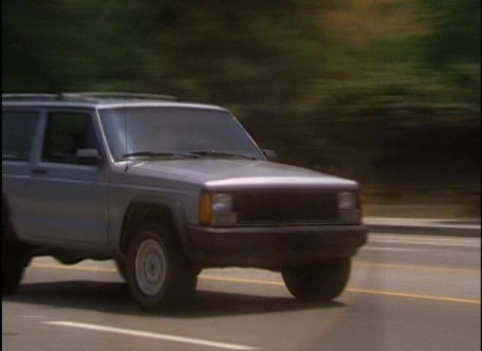 1990 Jeep Cherokee [XJ]