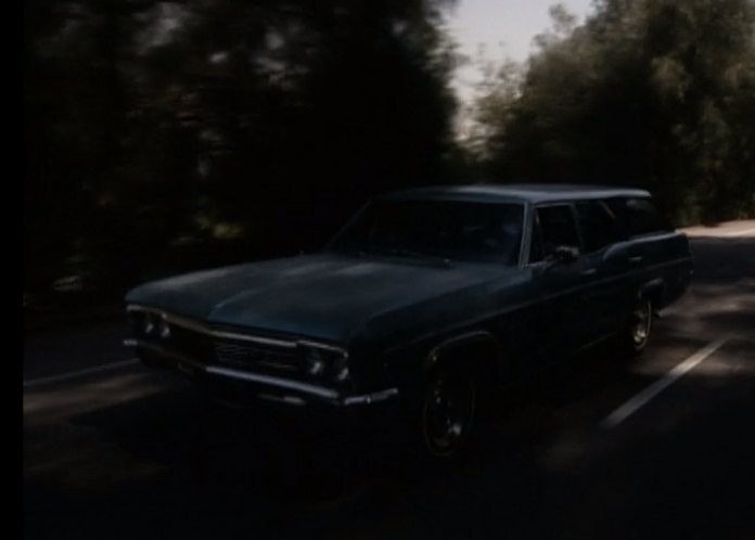 1966 Chevrolet Impala Wagon