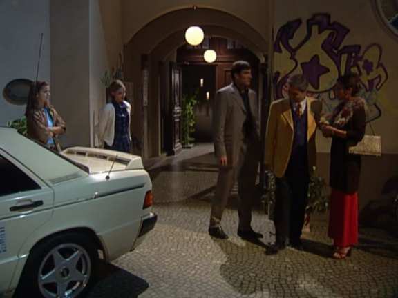 1989 Mercedes-Benz 190 [W201]