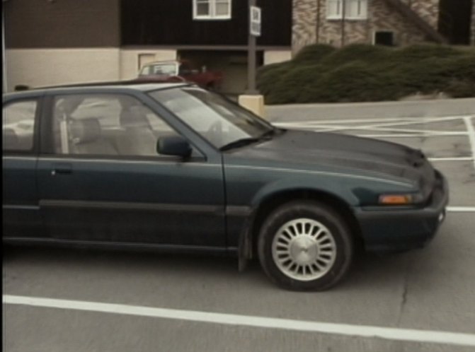 1989 Honda Accord Coupé SEi [CA6]