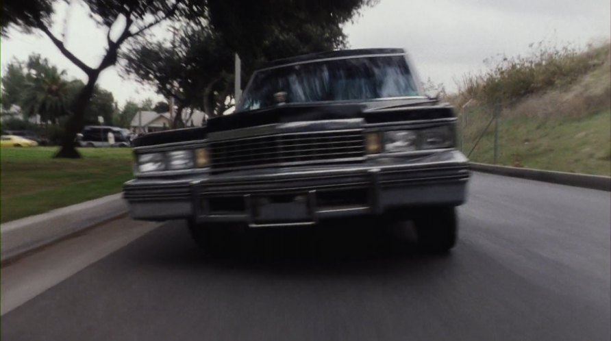 1977 Cadillac Funeral Coach Superior Sovereign Landaulet [Z90]