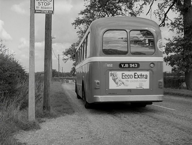 1960 Bristol MW6G ECW