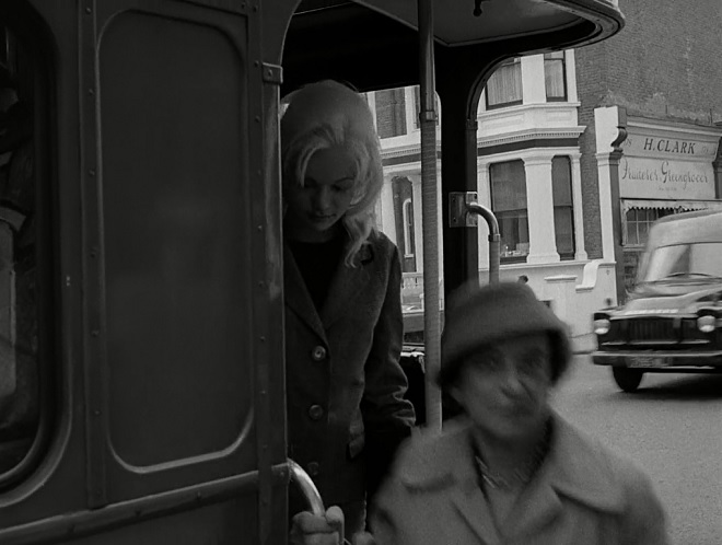 1959 Bedford J1 Hawson 35cwt van