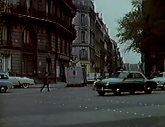 1953 Renault Frégate Amiral