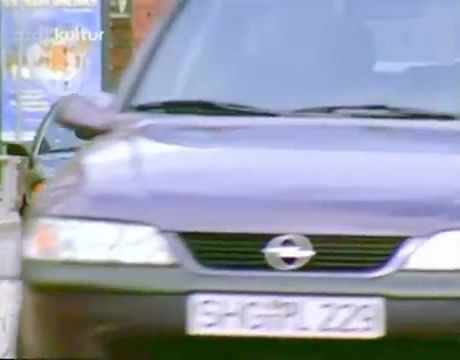 1997 Opel Vectra Caravan [B]