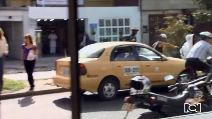 2001 Daewoo Lanos [T150]