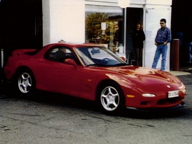 1993 Mazda RX-7 [FD]