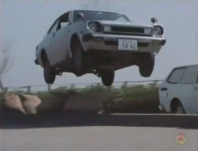 1975 Toyota Sprinter [E60]