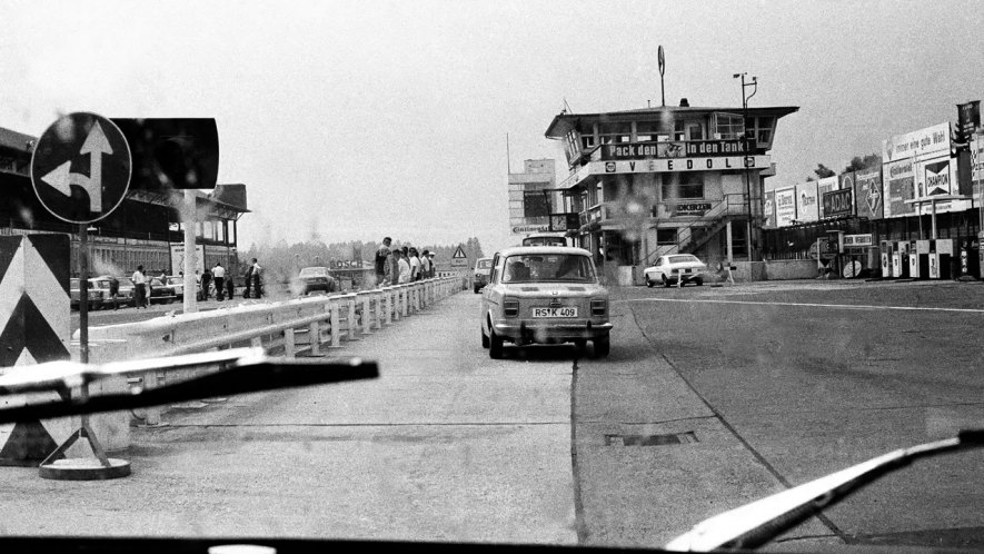 1969 Simca 1000 [950]