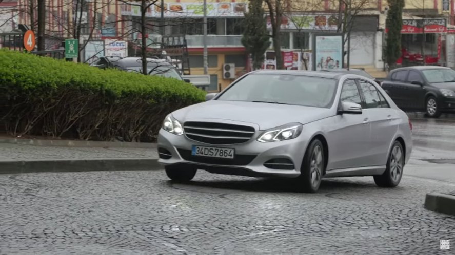 2013 Mercedes-Benz E-Klasse [W212]