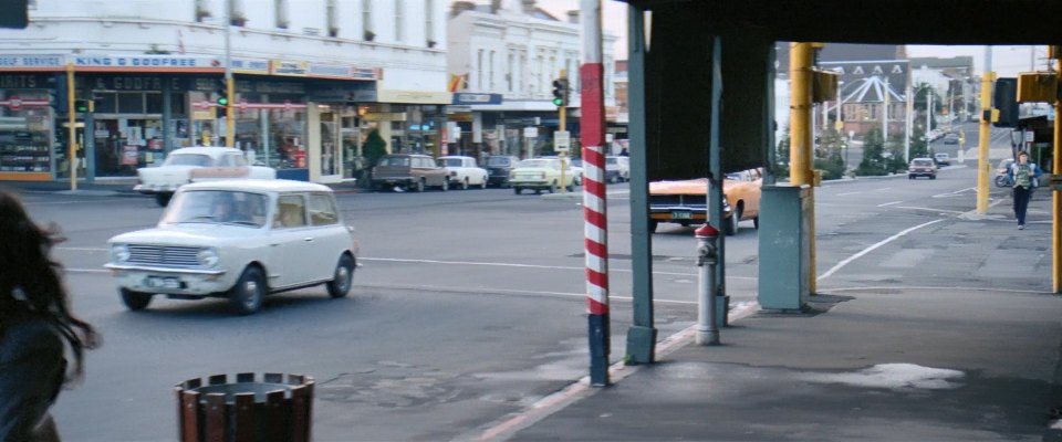 1975 Leyland Mini Clubman [YDO21]