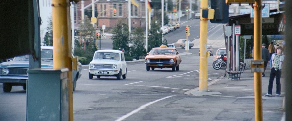 1968 Ford Falcon [XT]