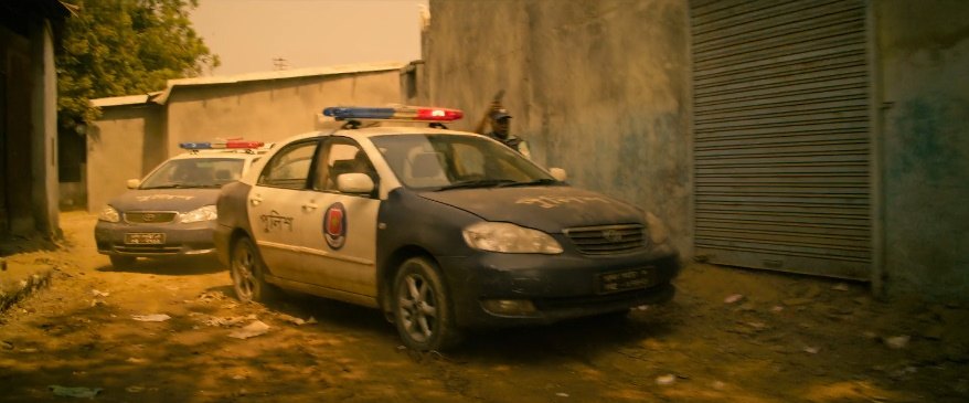 2004 Toyota Corolla Altis [E120]
