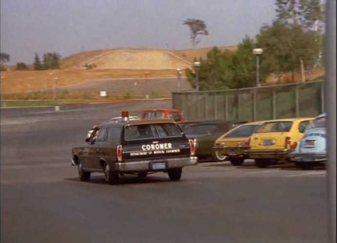 1971 Ford Pinto Runabout