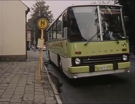 1972 Ikarus 255