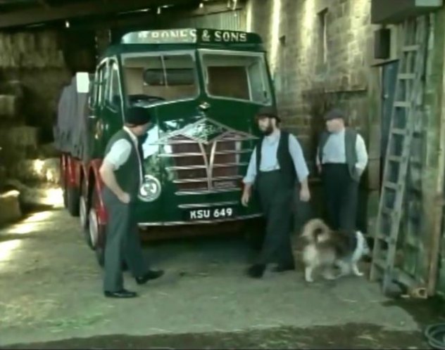 1953 Foden FG