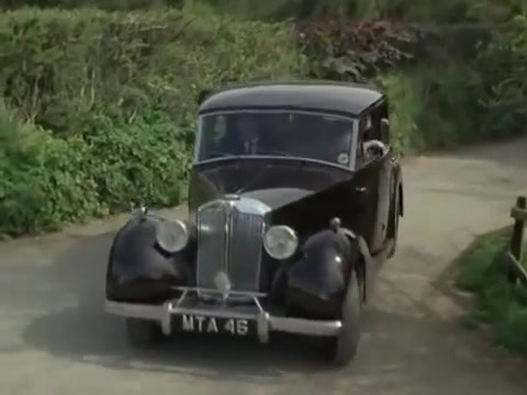 1950 Triumph Renown Mk1 [TDB]