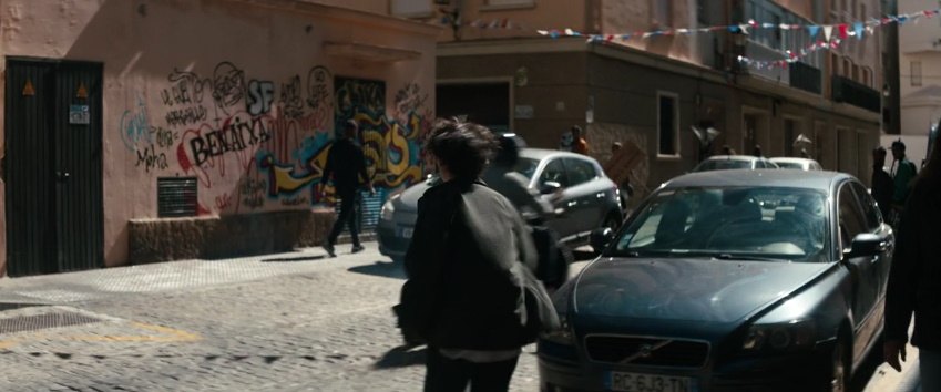 2004 Volvo S40 Gen.2