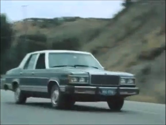 1982 Ford Granada