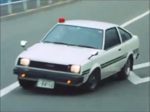 1979 Toyota Sprinter Trueno [TE71]