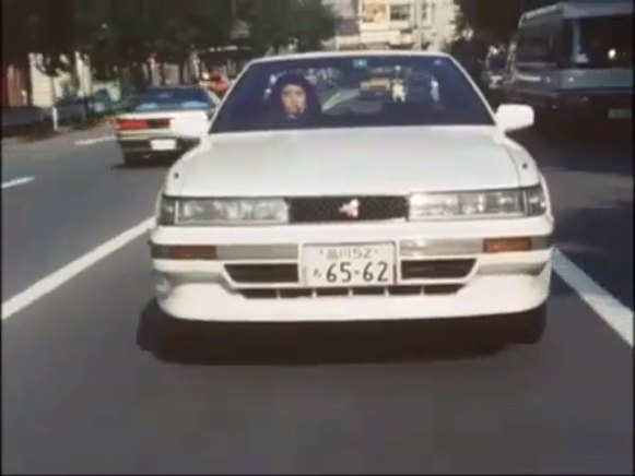 1986 Toyota Soarer [Z20]