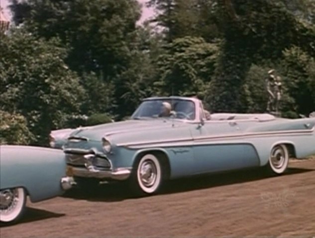 1956 De Soto Fireflite Convertible [S-24]