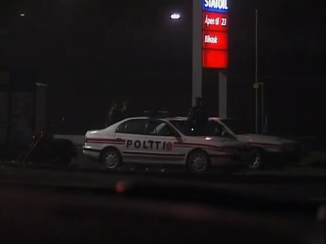1992 Toyota Carina E 2.0 GLi Politi [ST191]