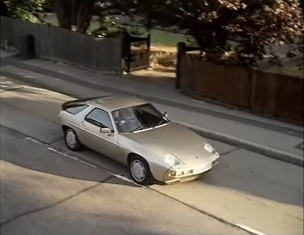 1980 Porsche 928 S