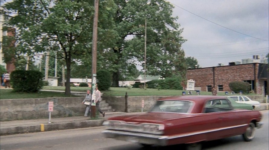 1963 Chevrolet Impala Sport Coupe [1847]