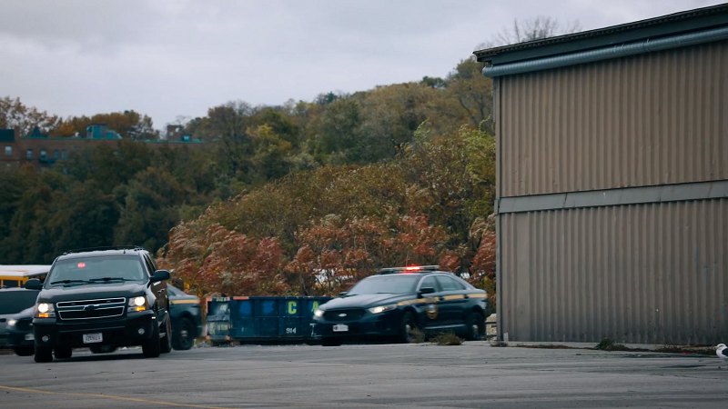 2013 Ford Police Interceptor