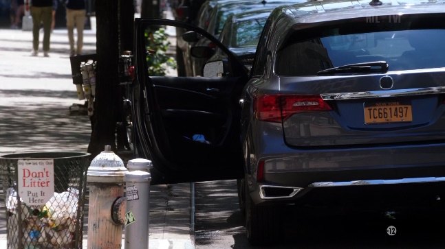2019 Acura MDX [YD]