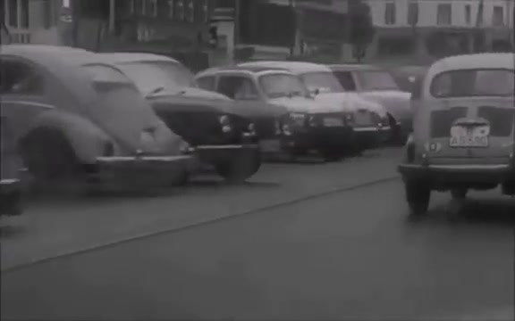 1953 Volkswagen Limousine Export [Typ 1]