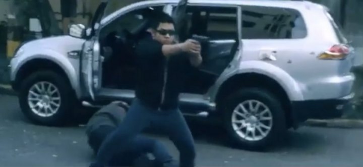 2009 Mitsubishi Montero Sport [KG/KH]