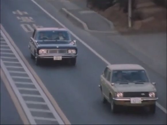 1966 Nissan President [150]