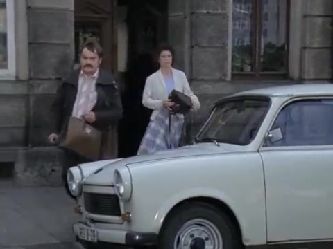 1982 Trabant 601 Universal [P601K]