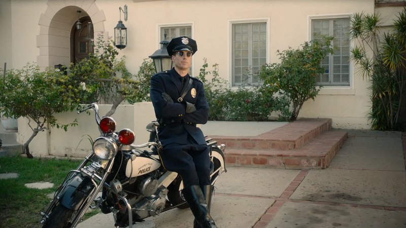 Indian Chief Police