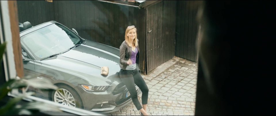 2015 Ford Mustang GT 5.0 [S550]