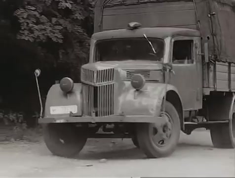 Ford V3000