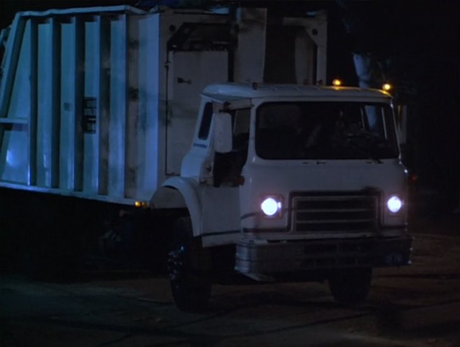 International Harvester Cargostar Pak-Mor