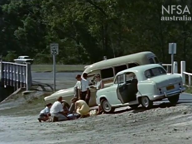 1955 Austin A50 Cambridge [HS5]